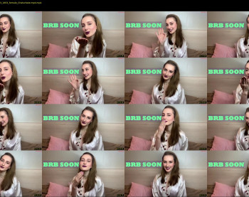 mia_little_witch — 8 minute Chaturbate female cam show recording, 720p, Sep 23, 2023