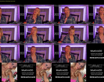 miakinkdd — 7 minute Chaturbate female cam show recording, 720p, Sep 23, 2023