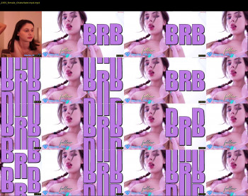 milanabaileys — 19 minute Chaturbate female cam show recording, 720p, Sep 23, 2023