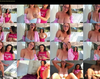milkykandy — 120 minute Chaturbate female cam show recording, 720p, Sep 23, 2023