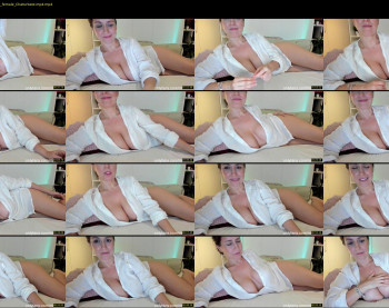 mis_eva — 11 minute Chaturbate female cam show recording, 720p, Sep 23, 2023