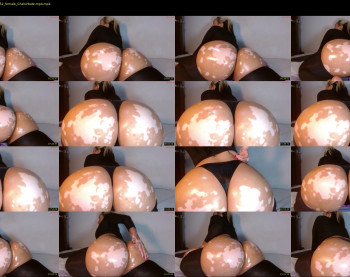mollyguns — 27 minute Chaturbate female cam show recording, 720p, Sep 24, 2023