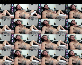 montuna — 44 minute Chaturbate male cam show recording, 720p, Sep 24, 2023