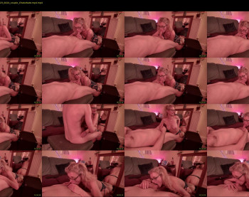mrjandmrsj2014 — 3 minute Chaturbate couple cam show recording, 720p, Sep 24, 2023