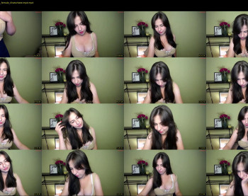 nanafey — 27 minute Chaturbate female cam show recording, 720p, Sep 24, 2023