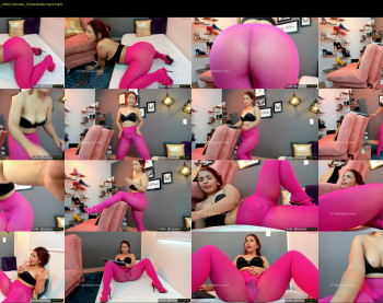 natasha_foxxx — 83 minute Chaturbate female cam show recording, 720p, Sep 23, 2023