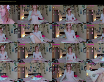 neko_kitsune — 48 minute Chaturbate female cam show recording, 720p, Sep 23, 2023
