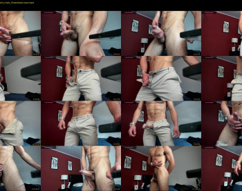 noahbrawn — 81 minute Chaturbate male cam show recording, 720p, Sep 23, 2023