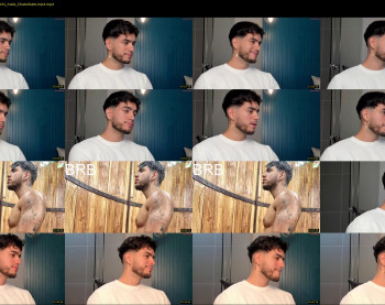 noha_miler — 68 minute Chaturbate male cam show recording, 720p, Sep 24, 2023