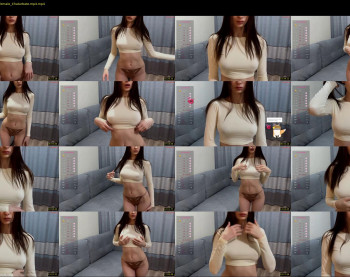 notelis — 21 minute Chaturbate female cam show recording, 720p, Sep 23, 2023