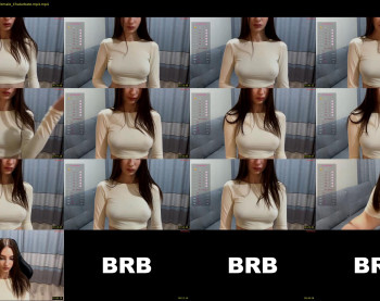 notelis — 10 minute Chaturbate female cam show recording, 720p, Sep 24, 2023
