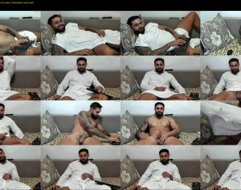 omar_xoxo — 22 minute Chaturbate male cam show recording, 720p, Sep 24, 2023