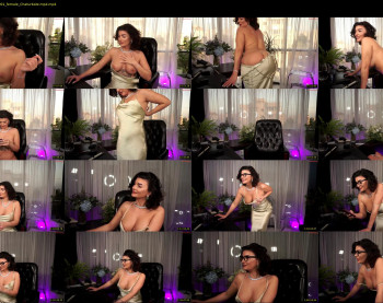 onlynicolle — 121 minute Chaturbate female cam show recording, 720p, Sep 23, 2023