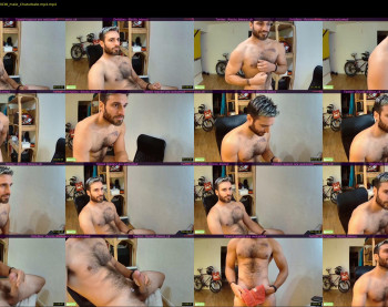 osito_blanco — 15 minute Chaturbate male cam show recording, 720p, Sep 23, 2023