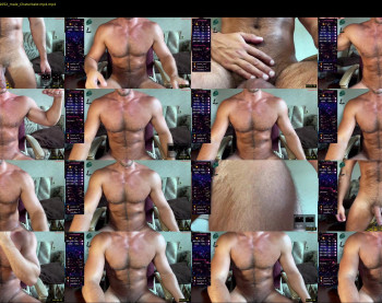 ostingregory — 6 minute Chaturbate male cam show recording, 720p, Sep 23, 2023