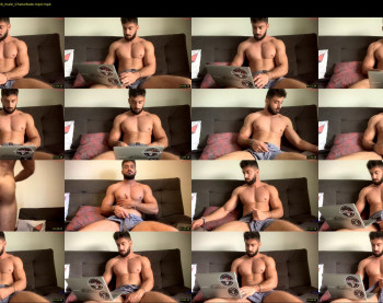 ouro1556 — 36 minute Chaturbate male cam show recording, 720p, Sep 23, 2023