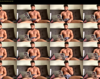 ouro1556 — 9 minute Chaturbate male cam show recording, 720p, Sep 23, 2023