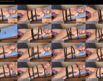 pafosstar — 122 minute Chaturbate female cam show recording, 720p, Sep 23, 2023