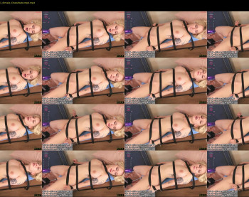 pafosstar — 10 minute Chaturbate female cam show recording, 720p, Sep 23, 2023