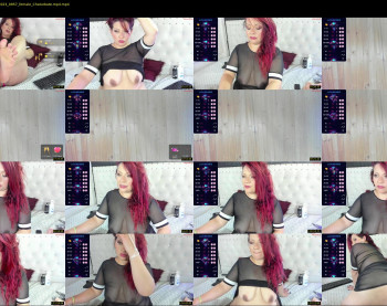 pamela_dimantis_ — 93 minute Chaturbate female cam show recording, 720p, Sep 23, 2023
