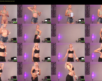 petitebrat — 43 minute Chaturbate female cam show recording, 720p, Sep 23, 2023