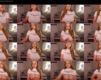 pr1ma — 30 minute Chaturbate female cam show recording, 720p, Sep 24, 2023