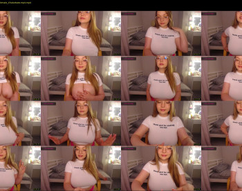 pr1ma — 33 minute Chaturbate female cam show recording, 720p, Sep 24, 2023