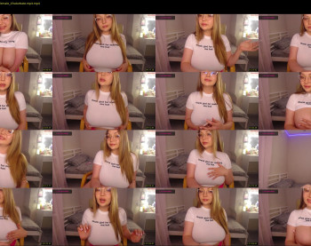 pr1ma — 82 minute Chaturbate female cam show recording, 720p, Sep 24, 2023