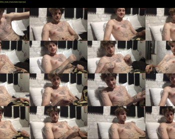 prettyboyszn — 96 minute Chaturbate male cam show recording, 720p, Sep 23, 2023