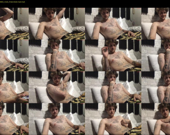 prettyboyszn — 8 minute Chaturbate male cam show recording, 720p, Sep 23, 2023