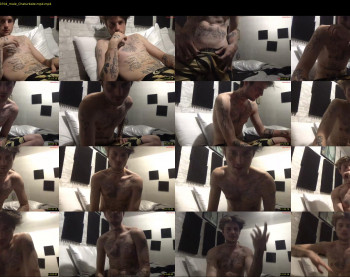 prettyboyszn — 18 minute Chaturbate male cam show recording, 720p, Sep 23, 2023