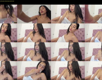 pssiquiss — 3 minute Chaturbate female cam show recording, 720p, Sep 23, 2023