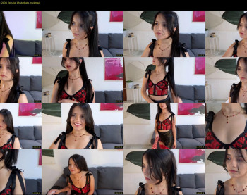 raychell_black — 120 minute Chaturbate female cam show recording, 720p, Sep 23, 2023