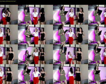 renae_tom — 121 minute Chaturbate couple cam show recording, 720p, Sep 23, 2023