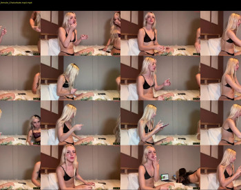 riababe — 9 minute Chaturbate female cam show recording, 720p, Sep 24, 2023