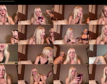 riababe — 90 minute Chaturbate female cam show recording, 720p, Sep 24, 2023