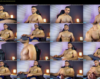 rick_smith153 — 73 minute Chaturbate male cam show recording, 720p, Sep 23, 2023