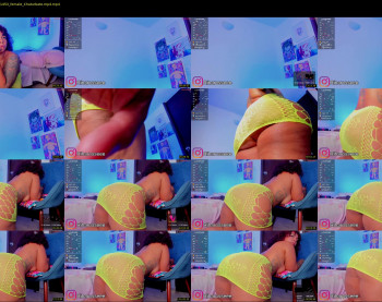 rihanna_rose — 75 minute Chaturbate female cam show recording, 720p, Sep 23, 2023