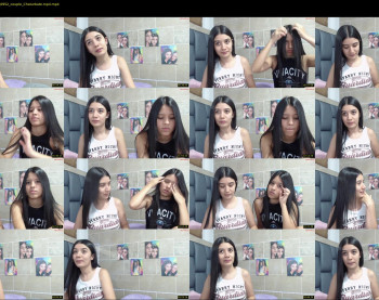 roseandmiah — 6 minute Chaturbate couple cam show recording, 720p, Sep 23, 2023