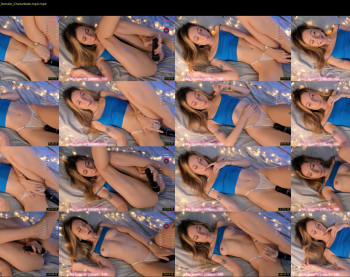 saintlyn — 120 minute Chaturbate female cam show recording, 720p, Sep 24, 2023