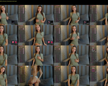 sarahcarrter — 51 minute Chaturbate female cam show recording, 720p, Sep 23, 2023