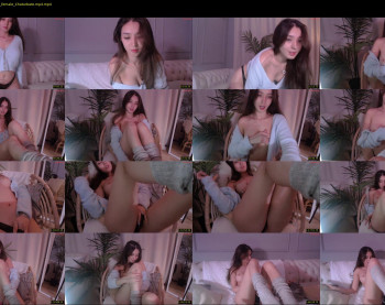 sarasuo — 120 minute Chaturbate female cam show recording, 720p, Sep 23, 2023