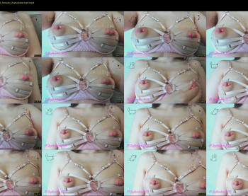 sellapink — 6 minute Chaturbate female cam show recording, 720p, Sep 23, 2023