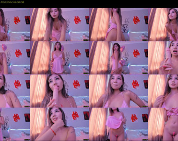 seon_mi — 46 minute Chaturbate female cam show recording, 720p, Sep 23, 2023