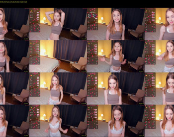 shiningdawn — 44 minute Chaturbate female cam show recording, 720p, Sep 24, 2023