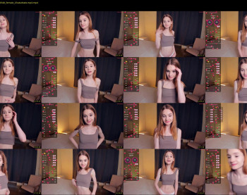 shiningdawn — 36 minute Chaturbate female cam show recording, 720p, Sep 24, 2023
