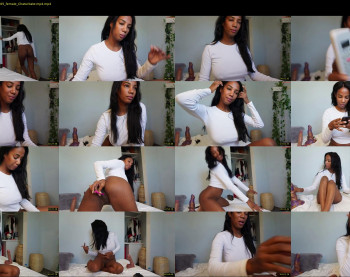 shinyplace — 56 minute Chaturbate couple cam show recording, 720p, Sep 23, 2023