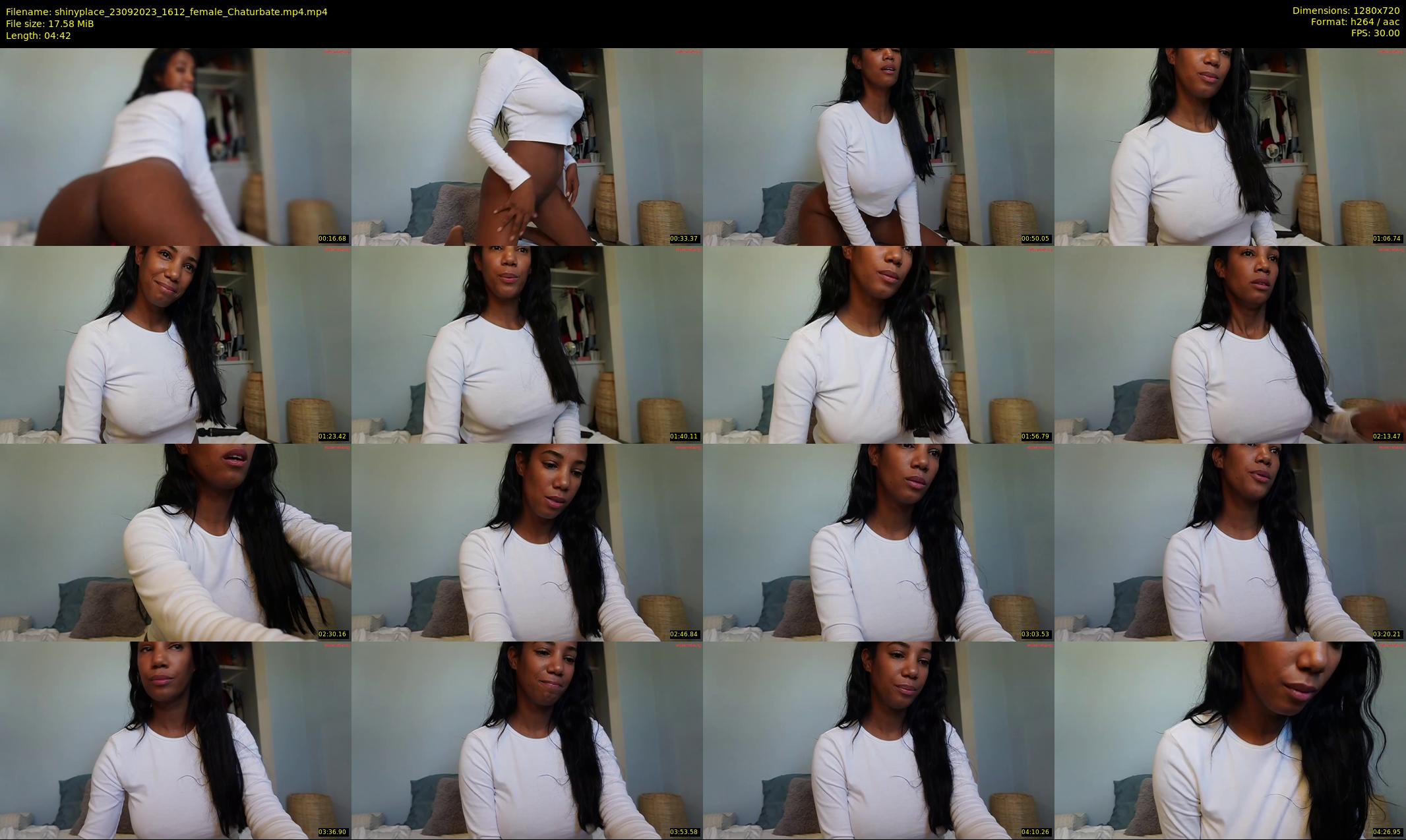 shinyplace — 5 minute Chaturbate couple cam show recording, 720p, Sep 23, 2023