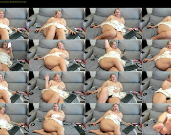 showmebbw — 24 minute Chaturbate female cam show recording, 720p, Sep 23, 2023