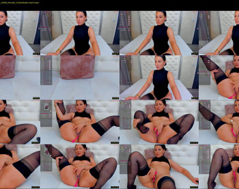 shy_cinderella — 120 minute Chaturbate female cam show recording, 720p, Sep 24, 2023